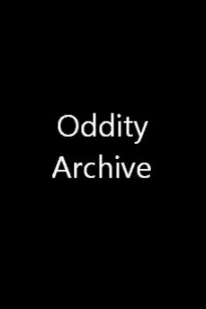 Poster of Oddity Archive