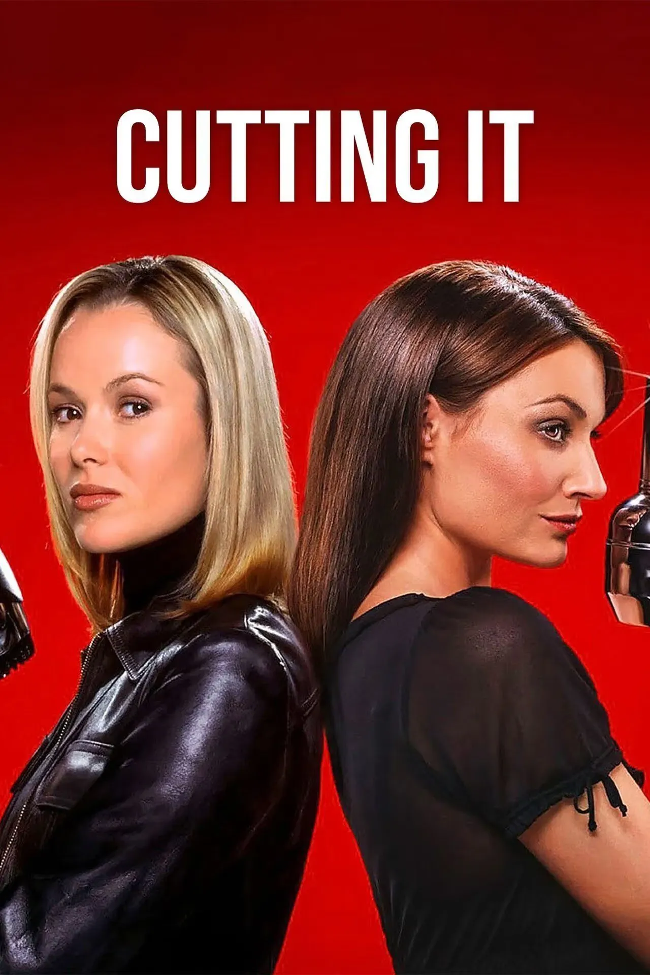 Poster of Cutting It