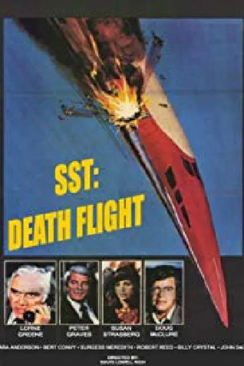 Poster of SST: Death Flight