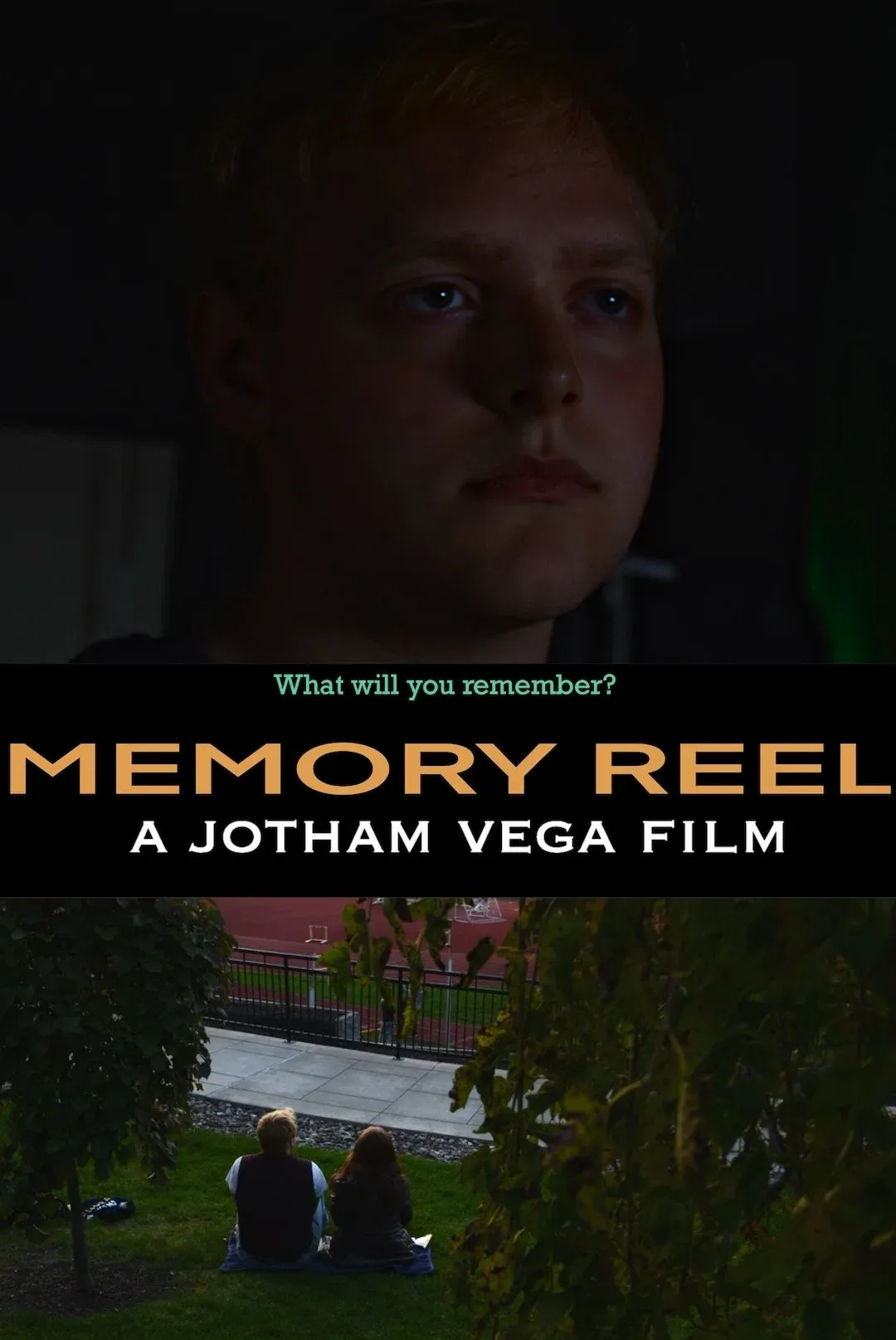 Poster for Memory Reel