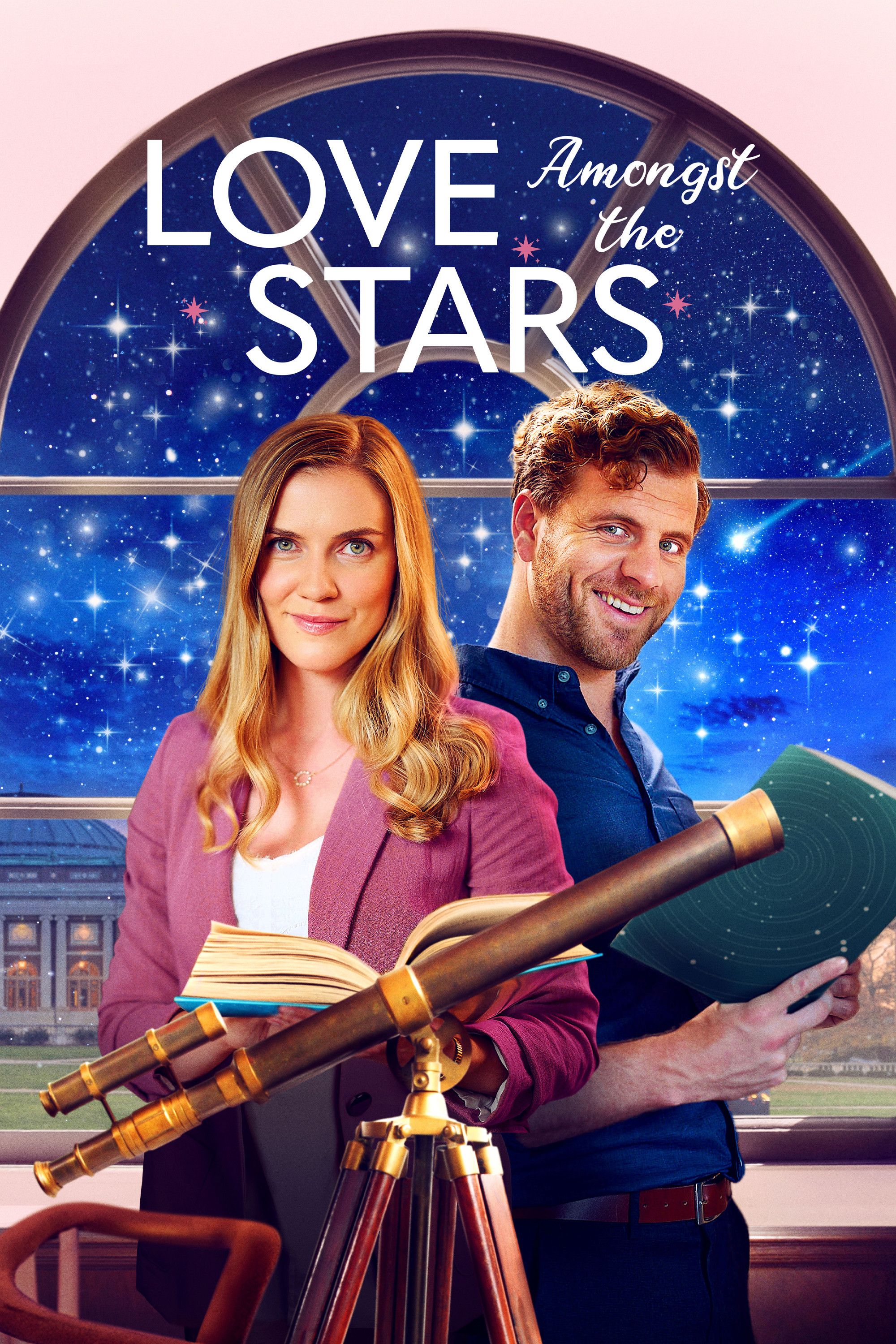 Poster of the movie Love Amongst the Stars