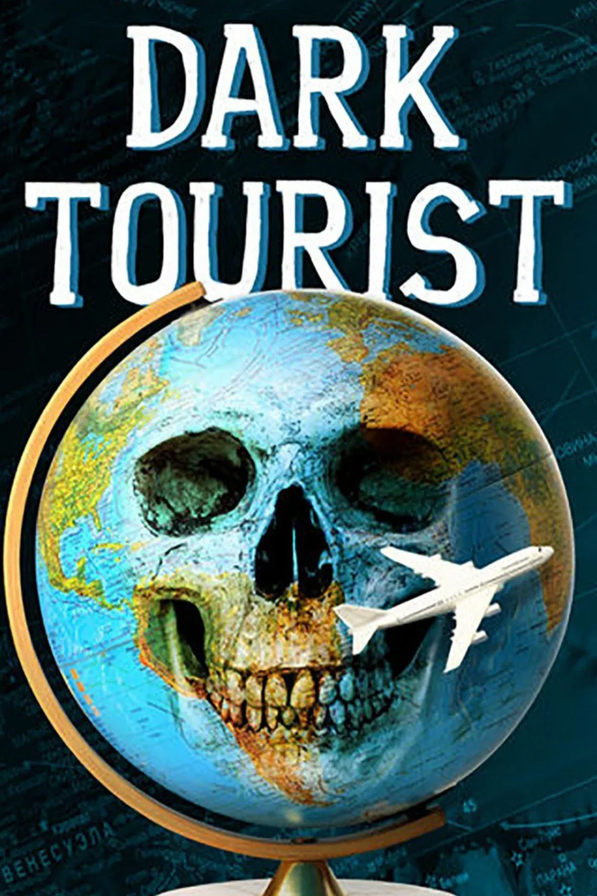 Poster of Dark Tourist