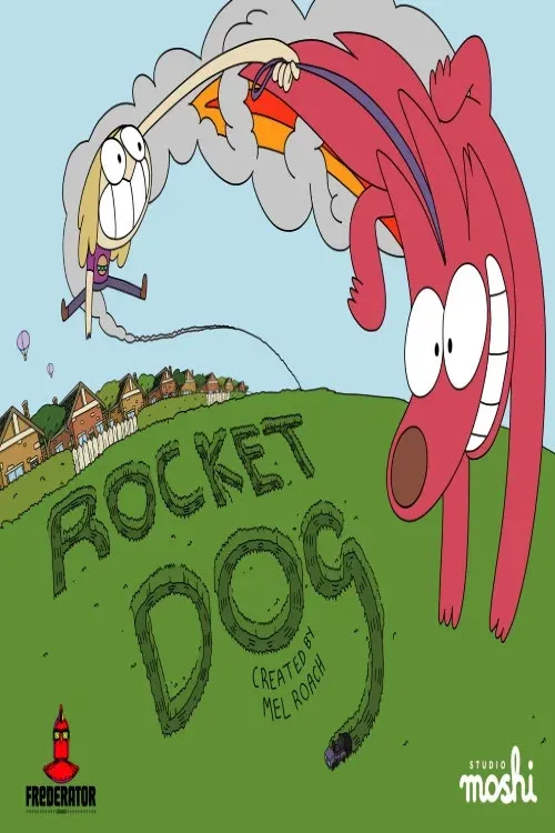 Poster for Rocket Dog