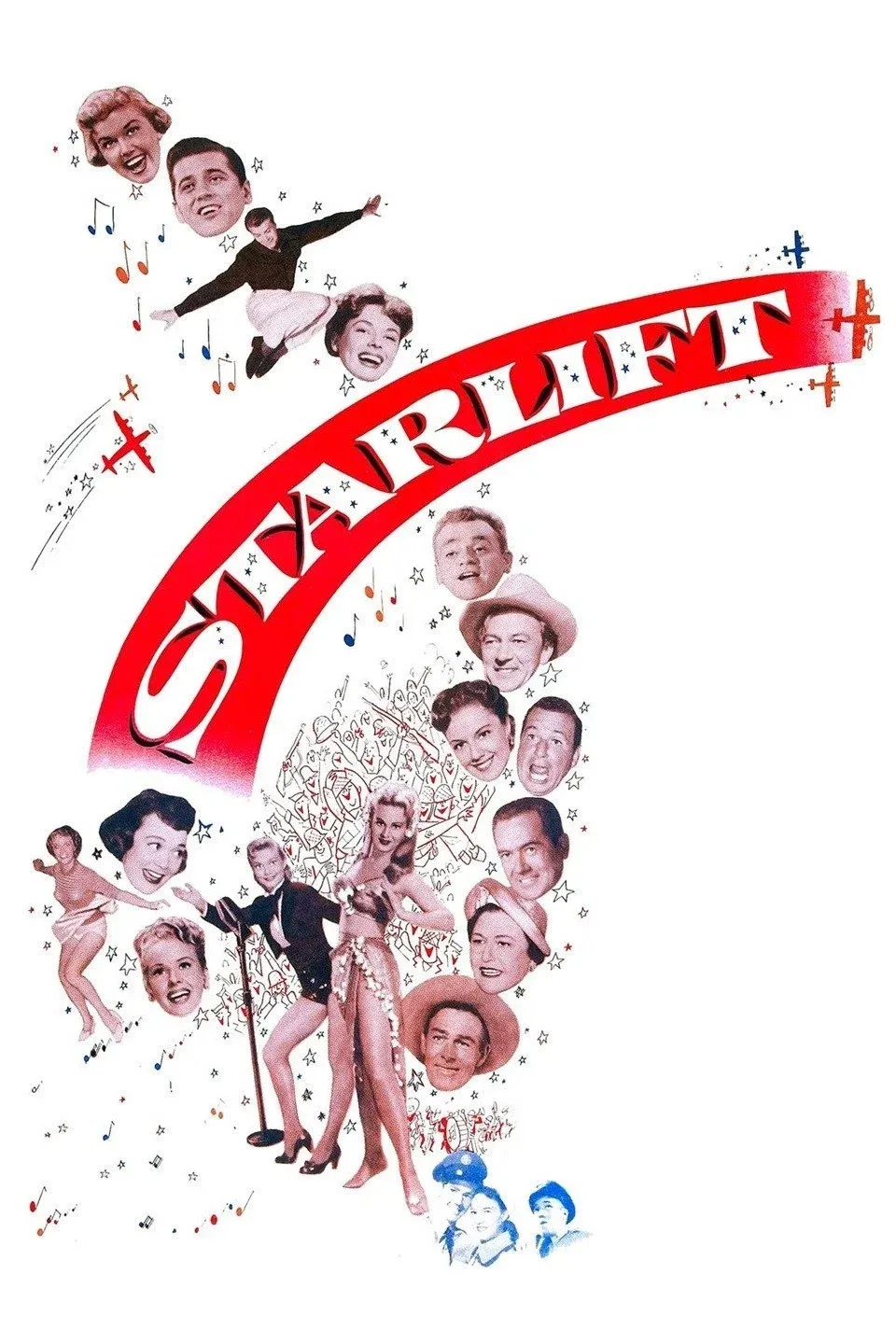 Poster for Starlift