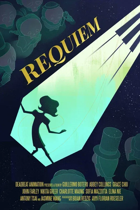 Poster for Requiem