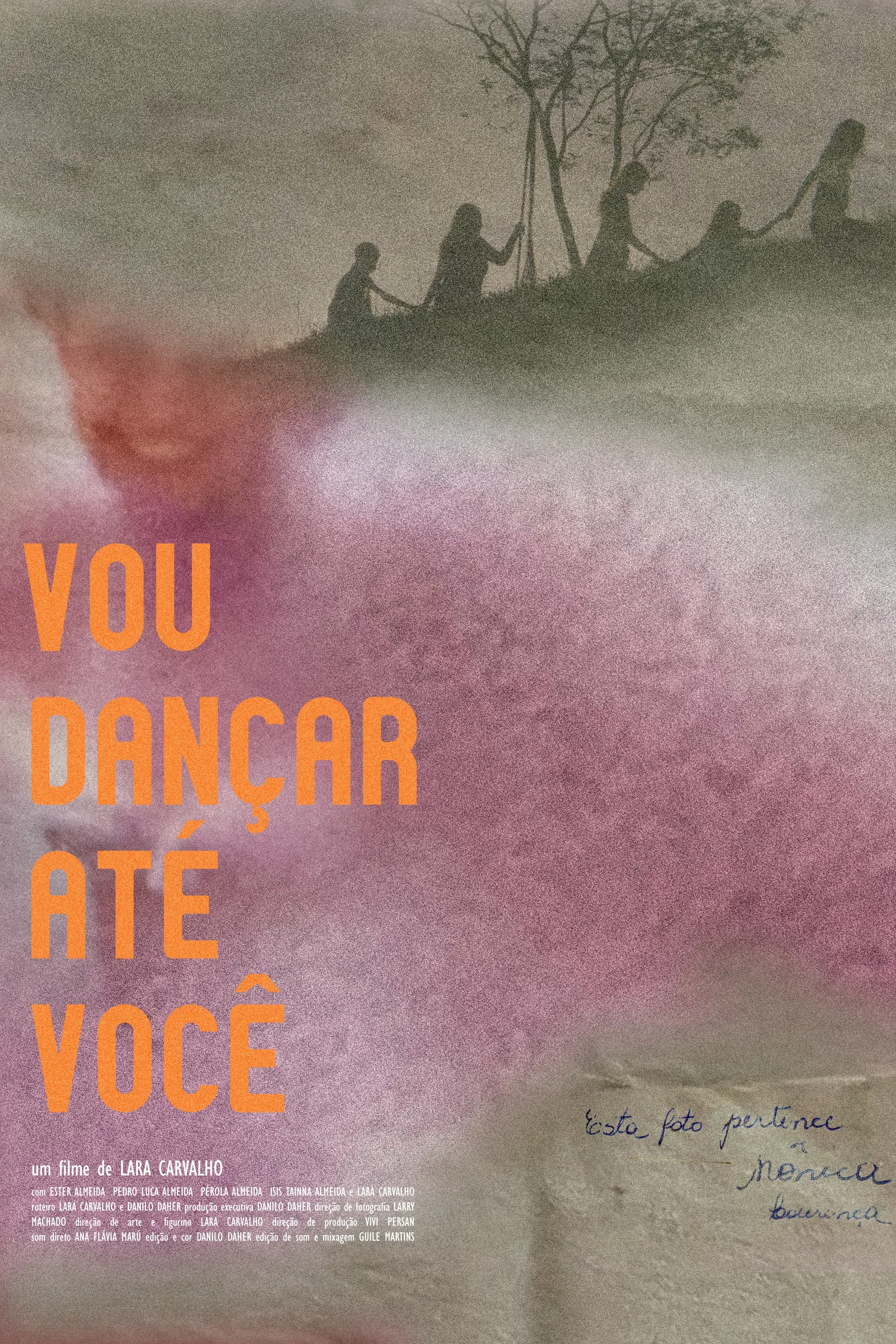 Poster for I'll dance my way to you