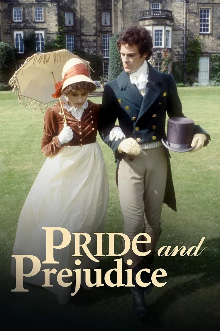 Poster of Pride and Prejudice