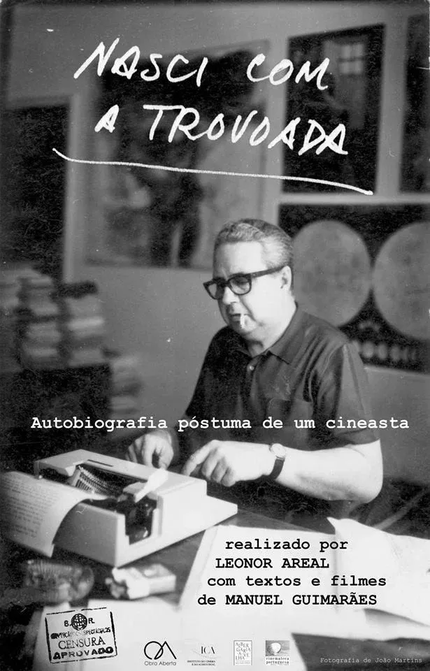 Poster for Born with a Thunderstorm