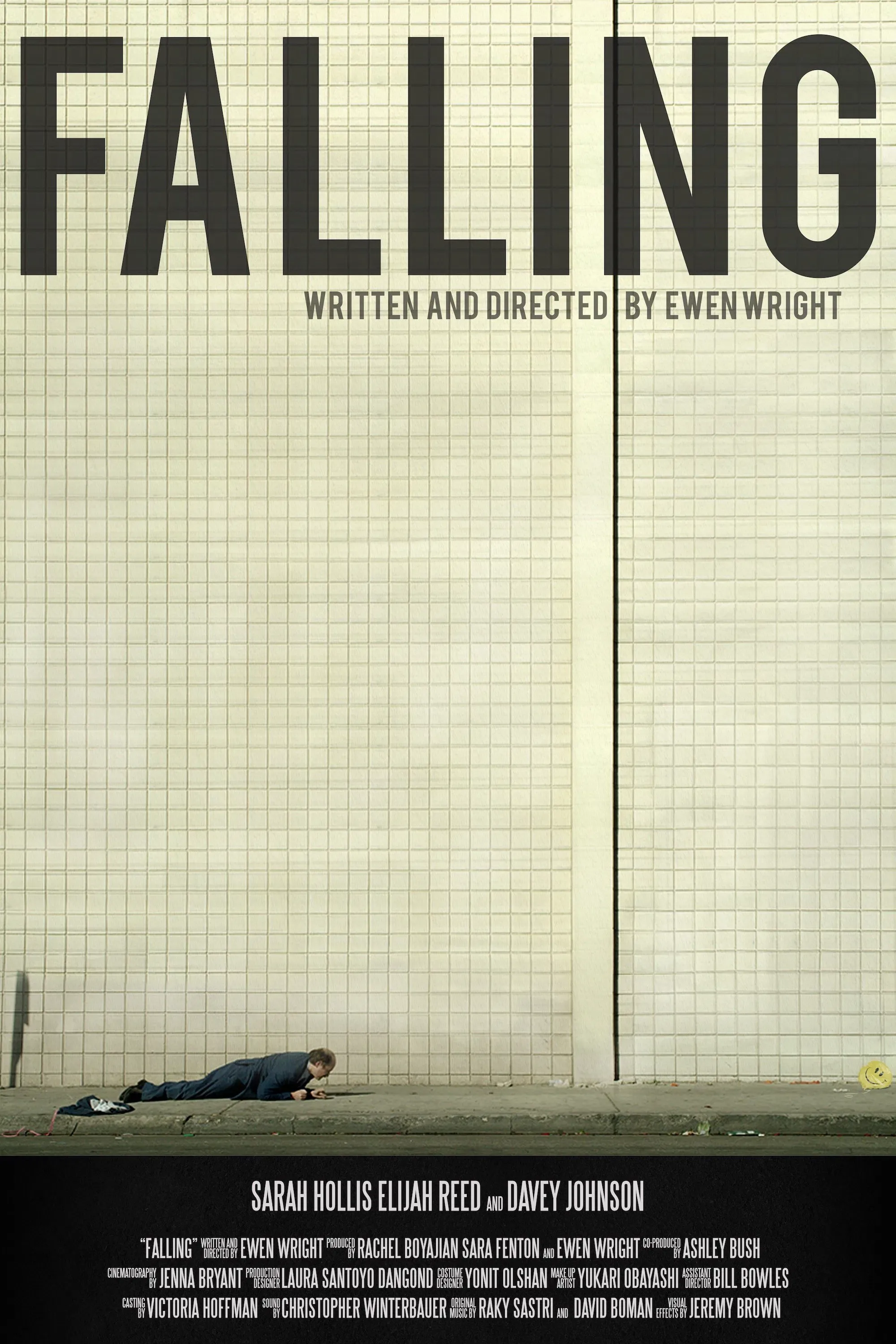Poster of the movie Falling