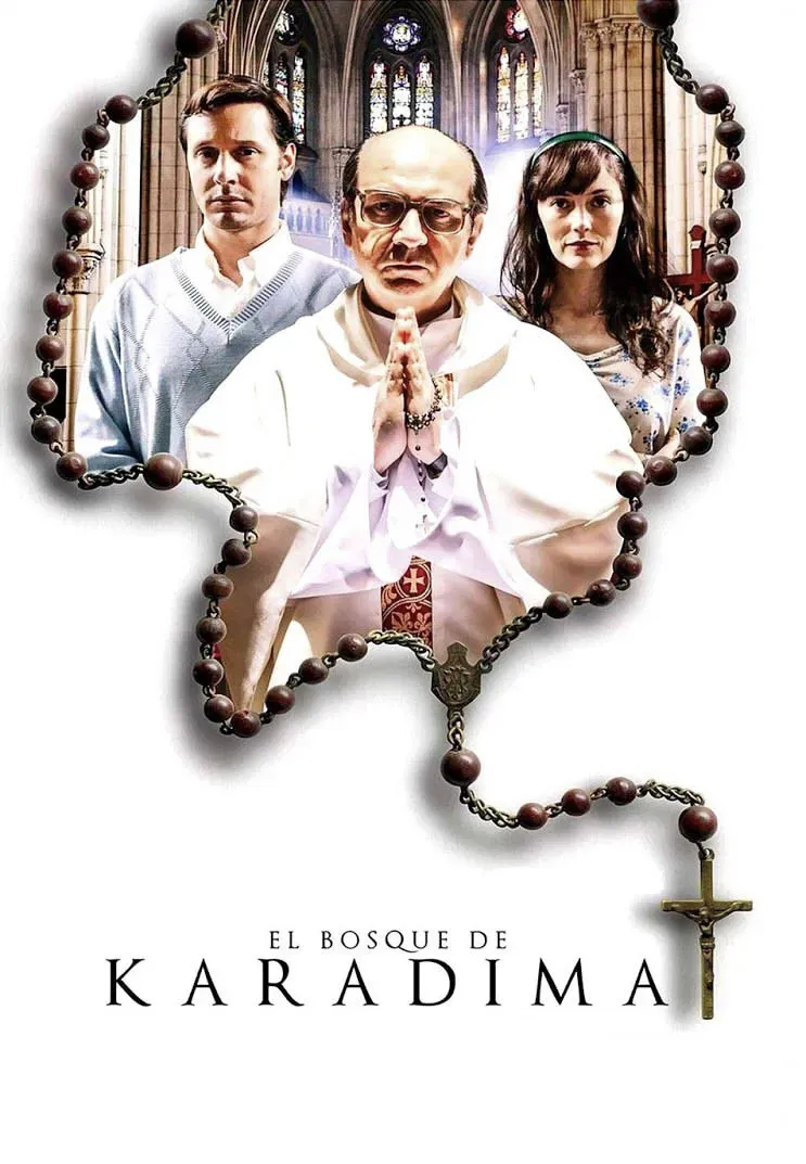 Poster of the movie Karadima Forest