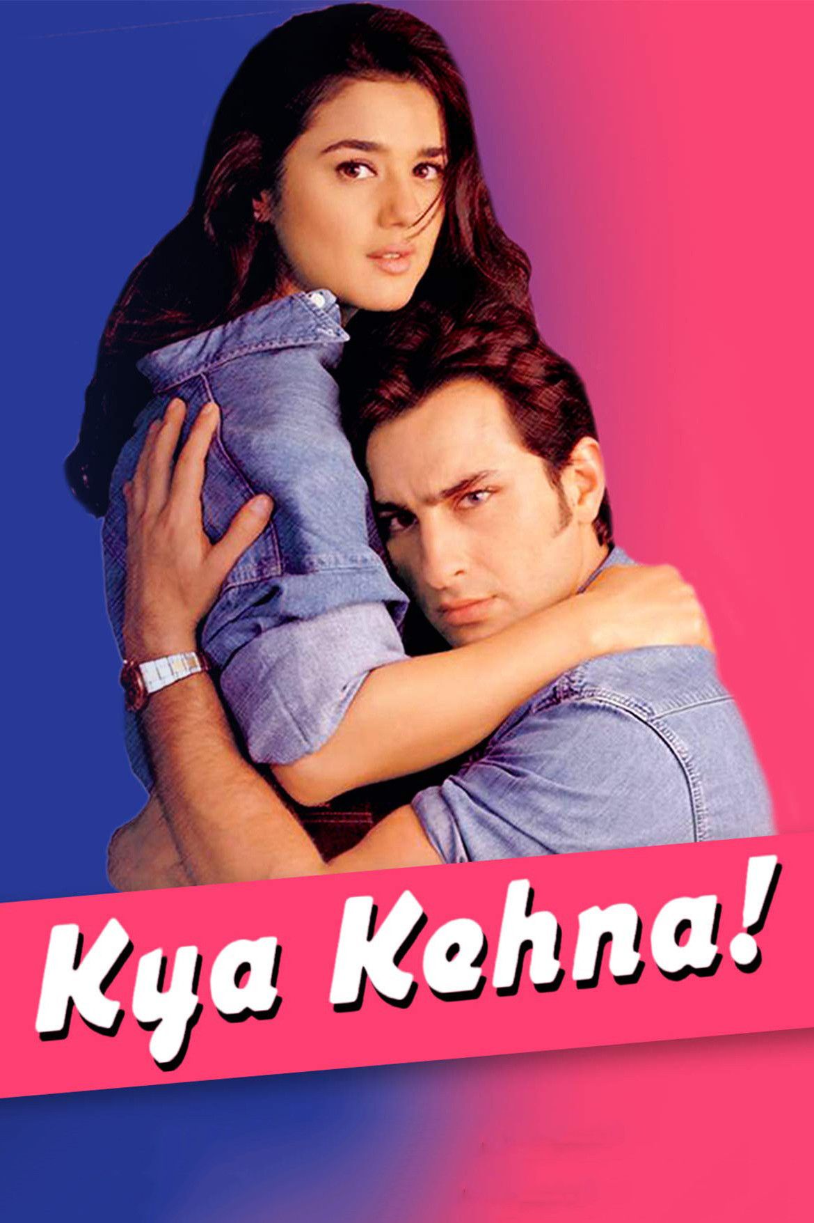 Poster of the movie Kya Kehna
