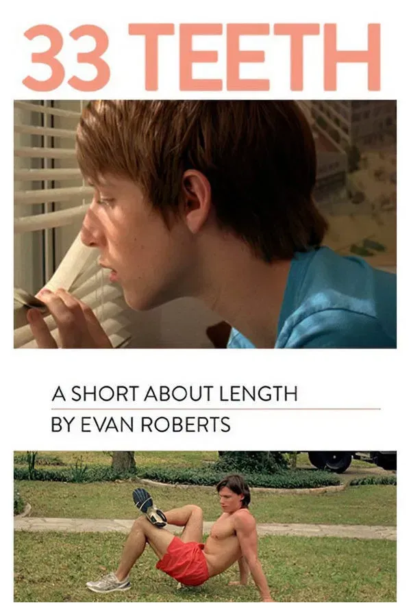 Poster of the movie 33 Teeth