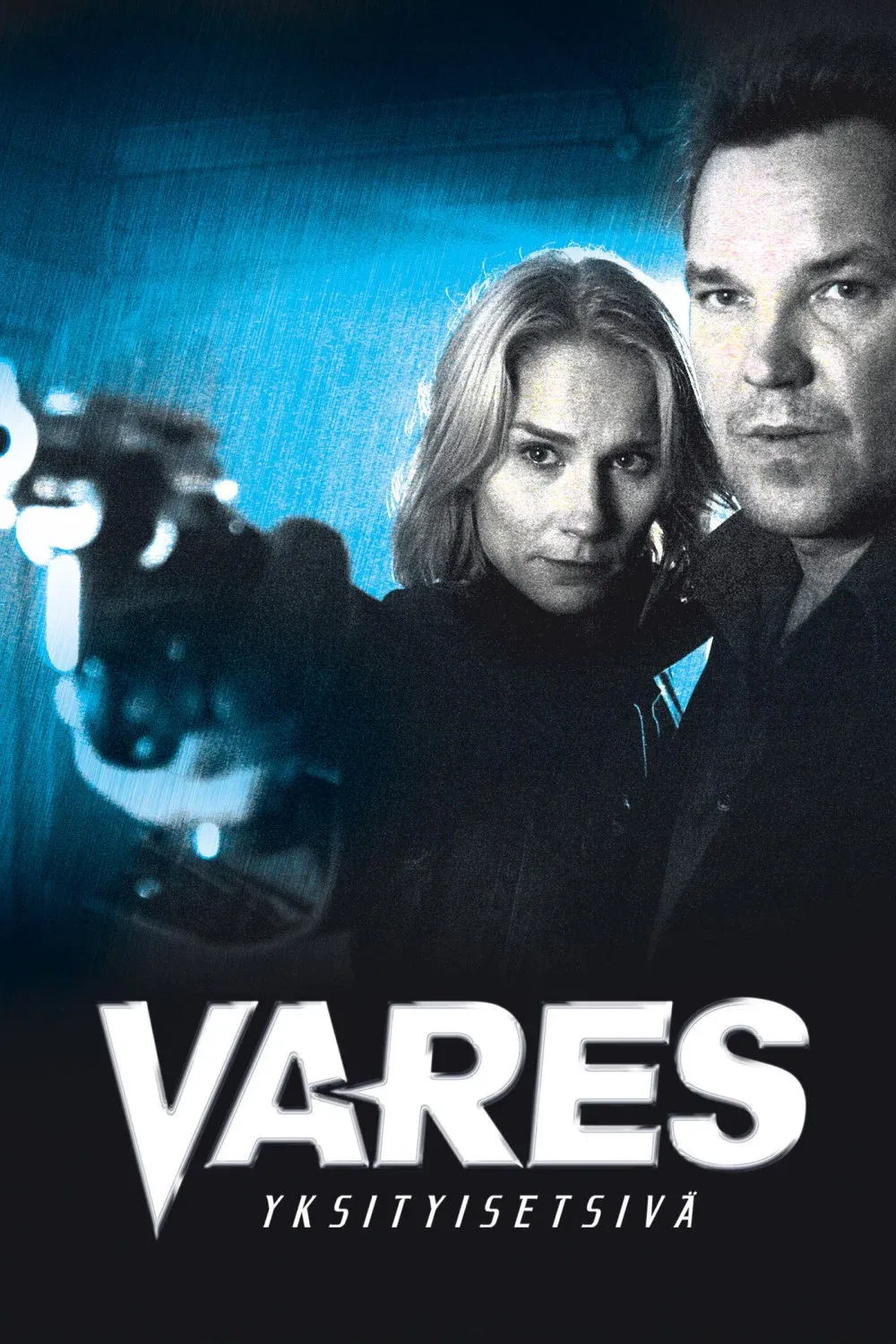 Poster of the movie Vares: Private Eye