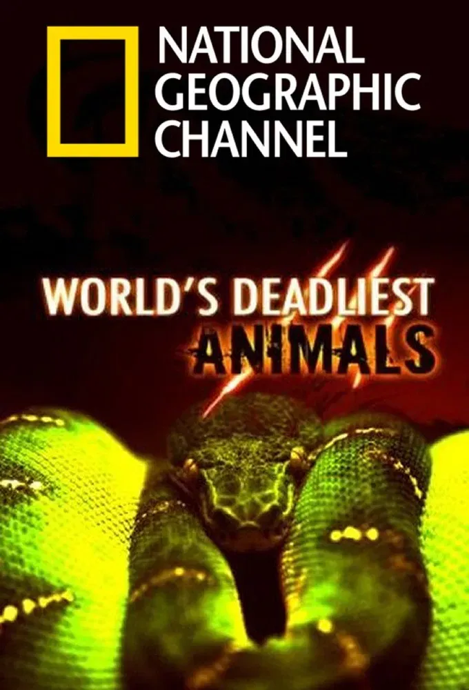 Poster of World's Deadliest Animals
