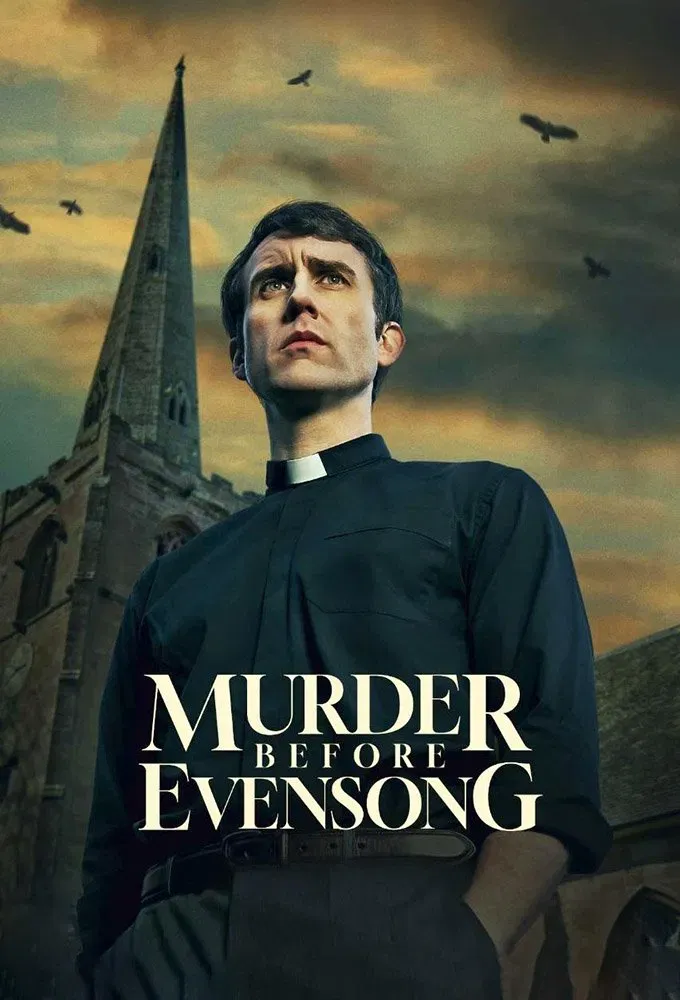 Poster of Murder Before Evensong