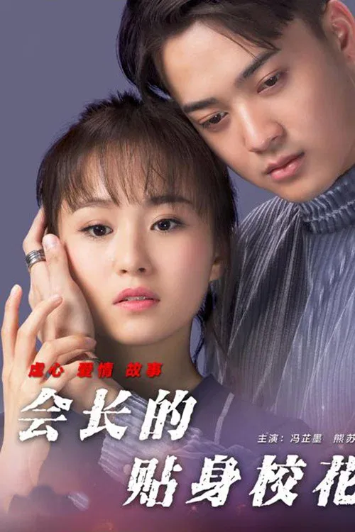 Poster for The President's School Girl