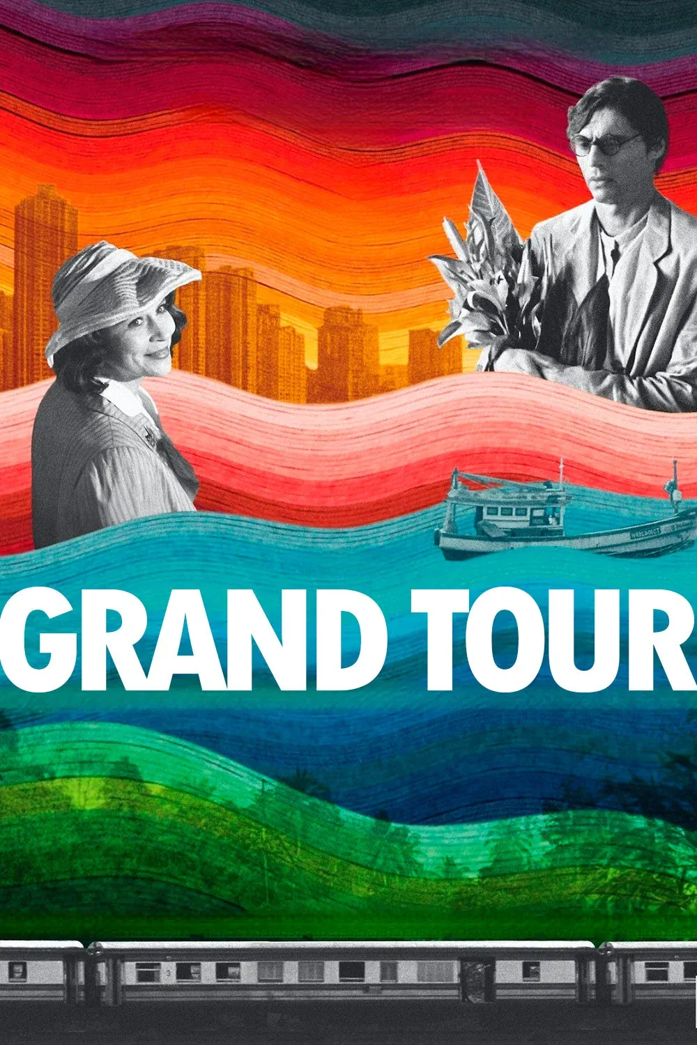 Poster of the movie Grand Tour