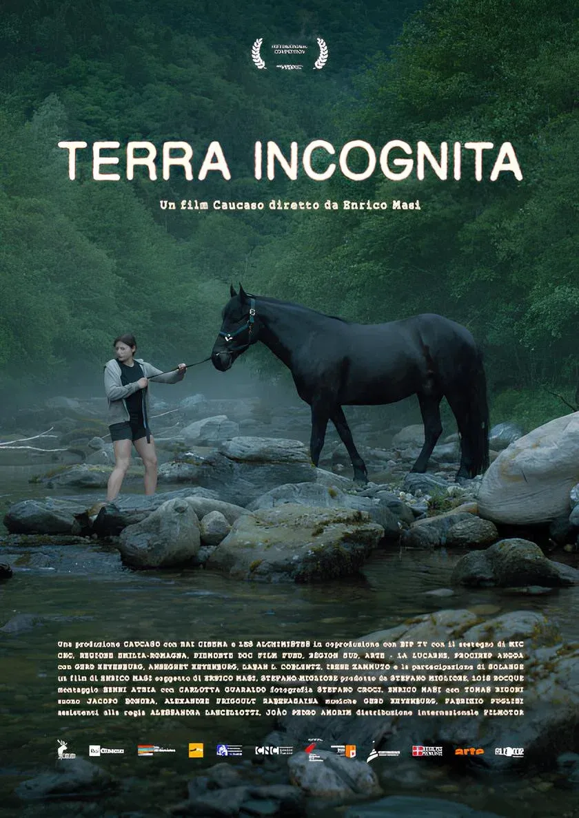 Poster for Terra incognita