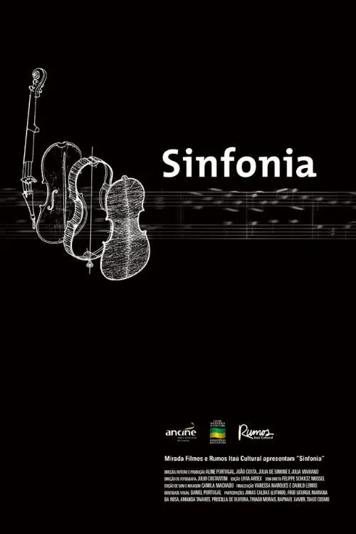 Poster for Sinfonia