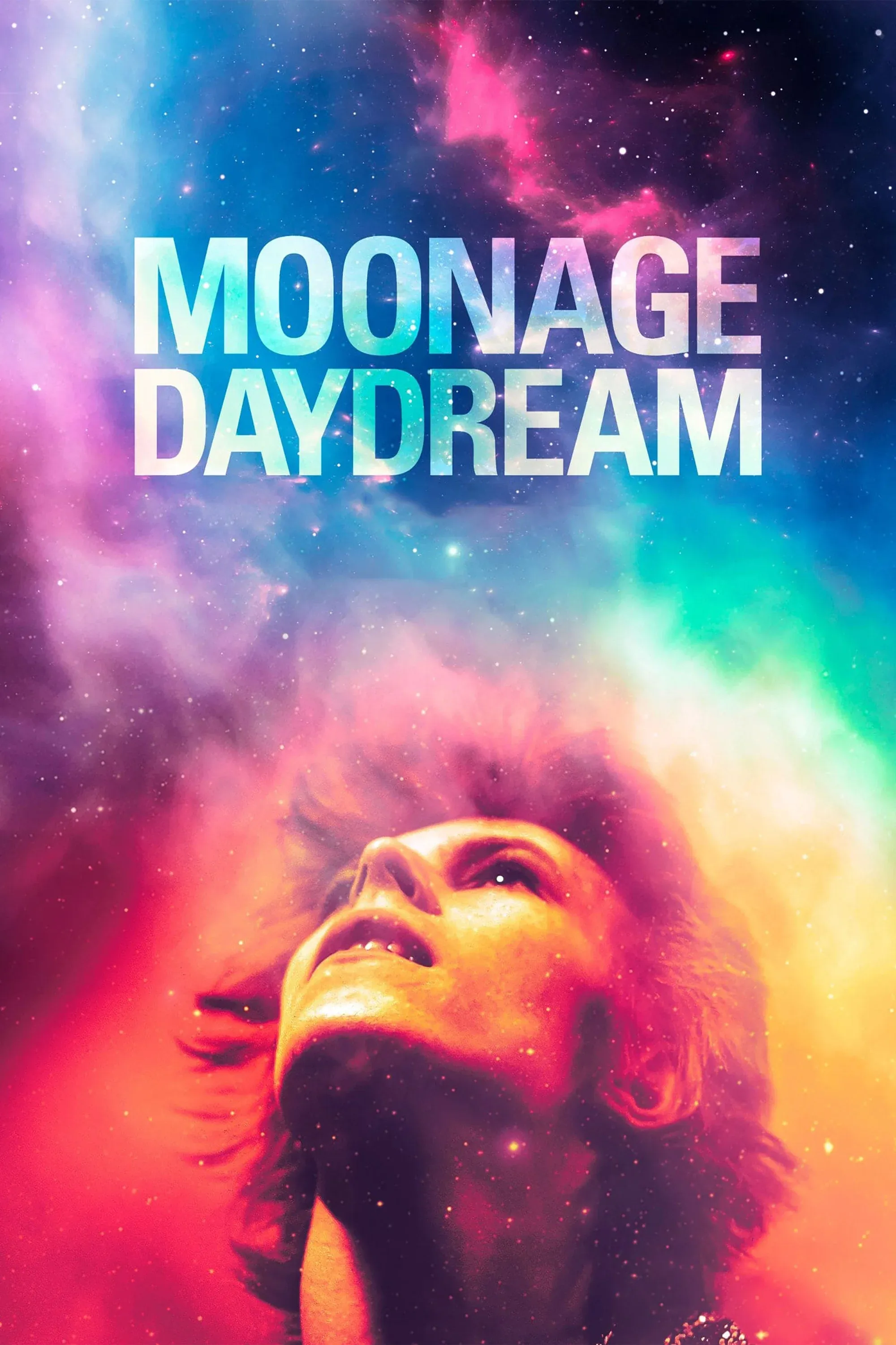 Poster of the movie Moonage Daydream