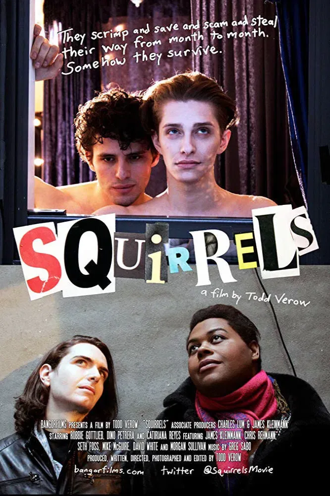 Poster of the movie Squirrels
