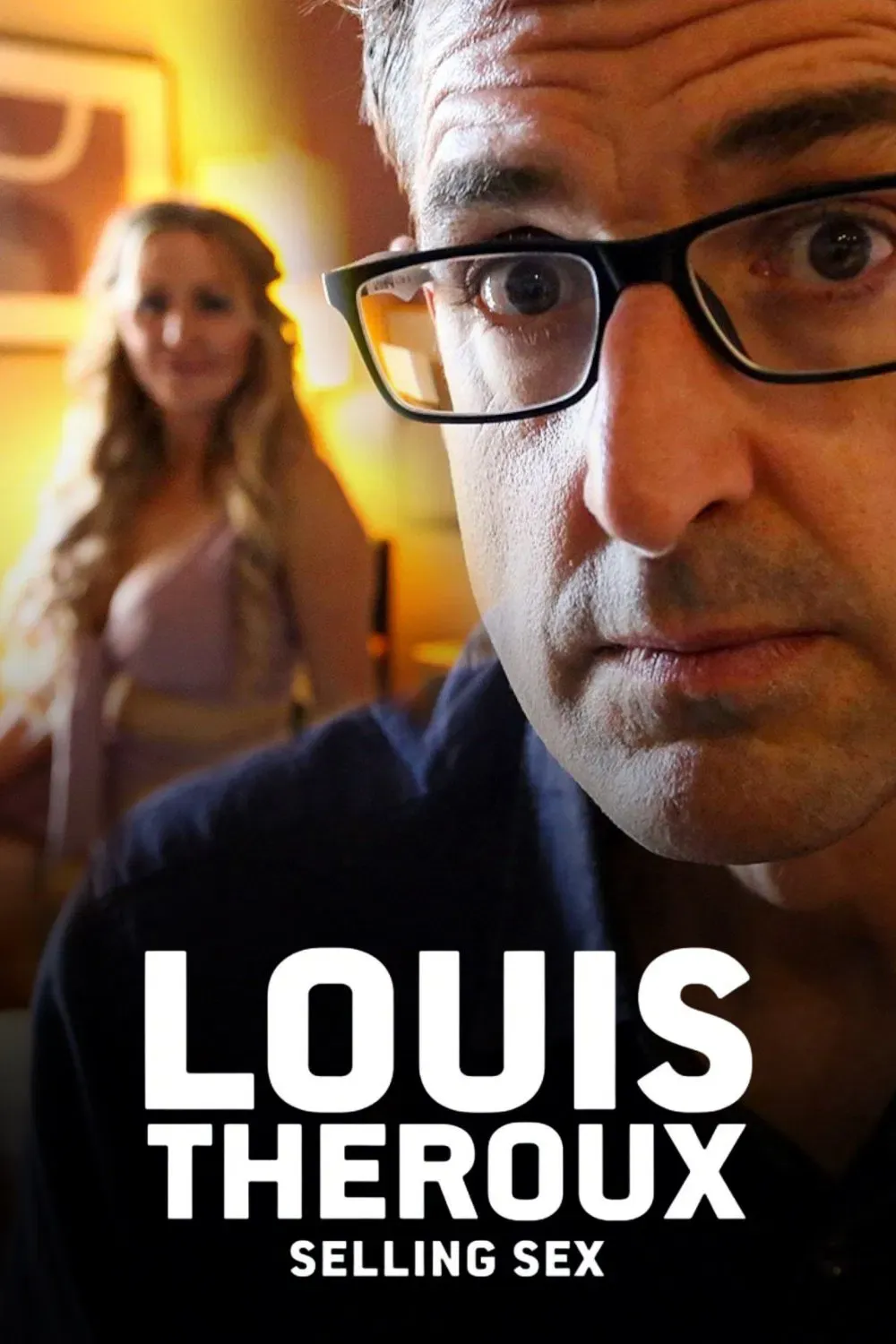 Poster of the movie Louis Theroux: Selling Sex