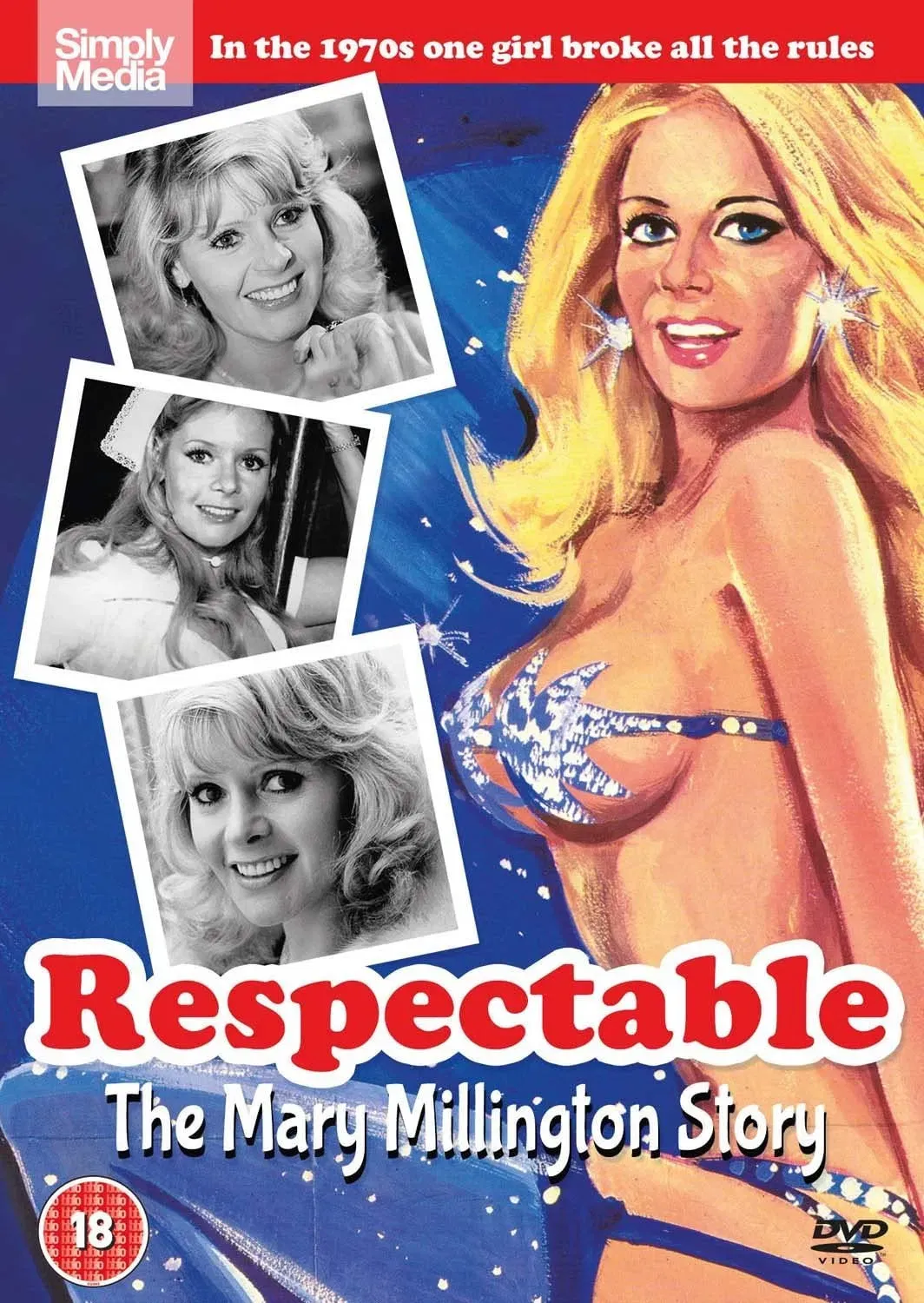 Poster of the movie Respectable: The Mary Millington Story