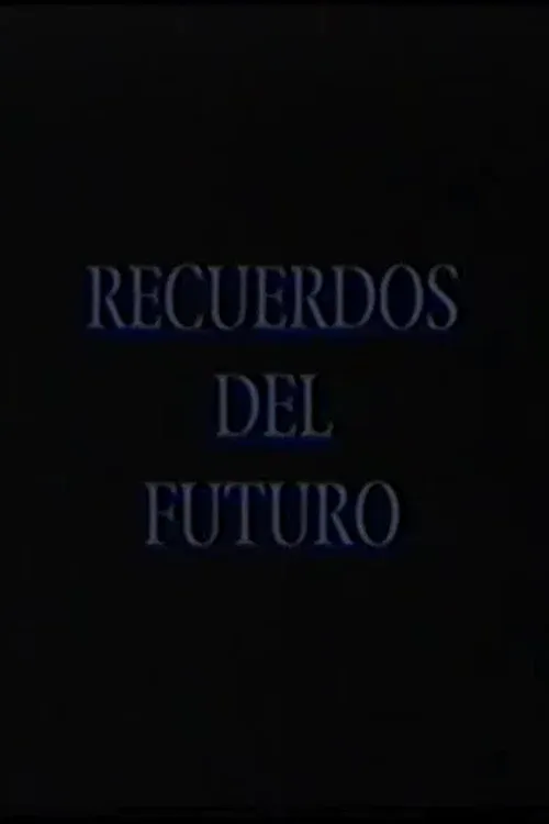 Poster for Recuerdos del futuro: Raúl Pellegrín
