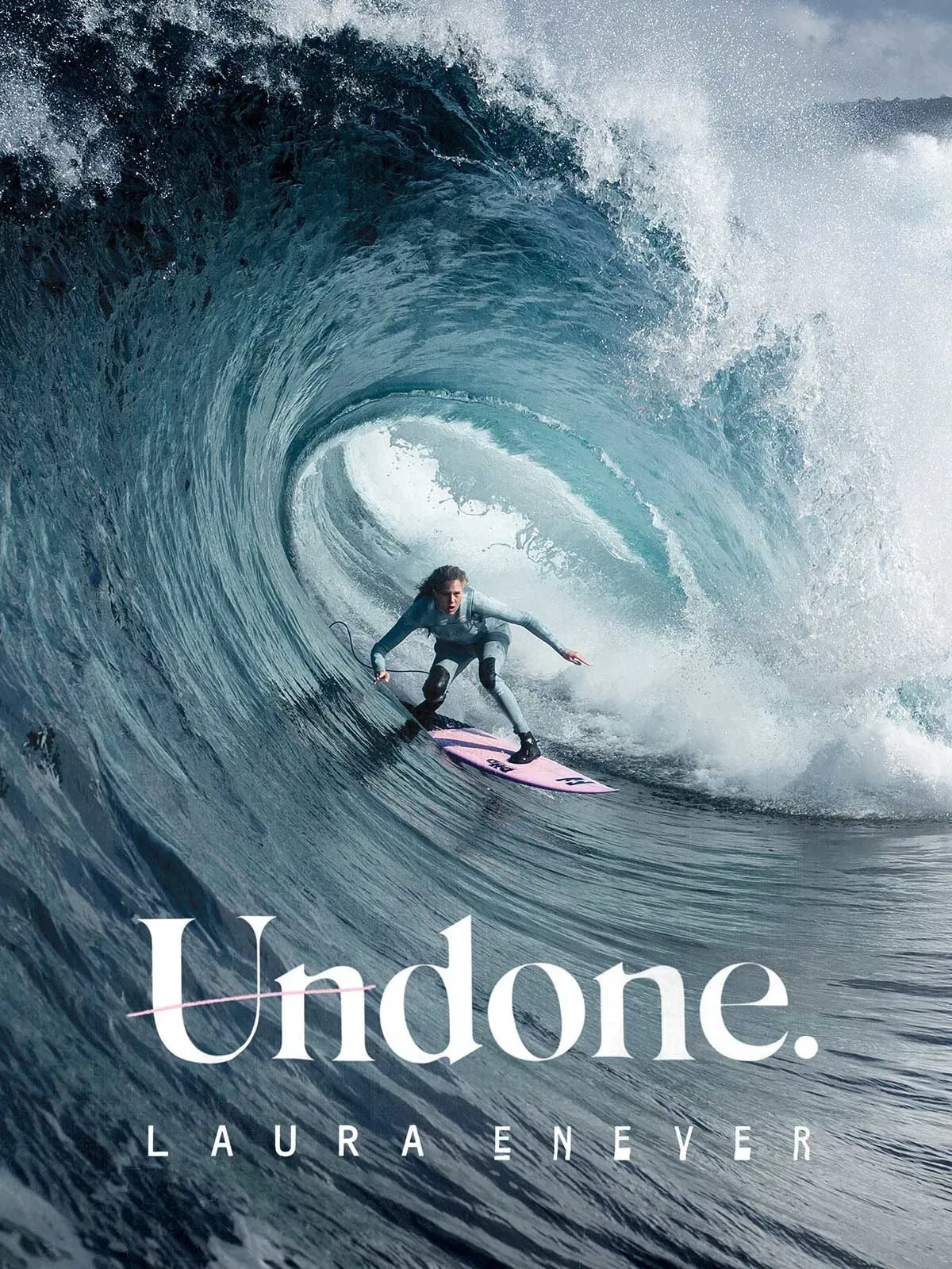 Poster of the movie Undone
