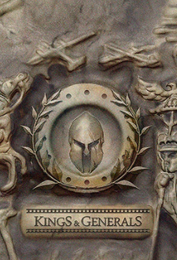 Poster of Kings and Generals