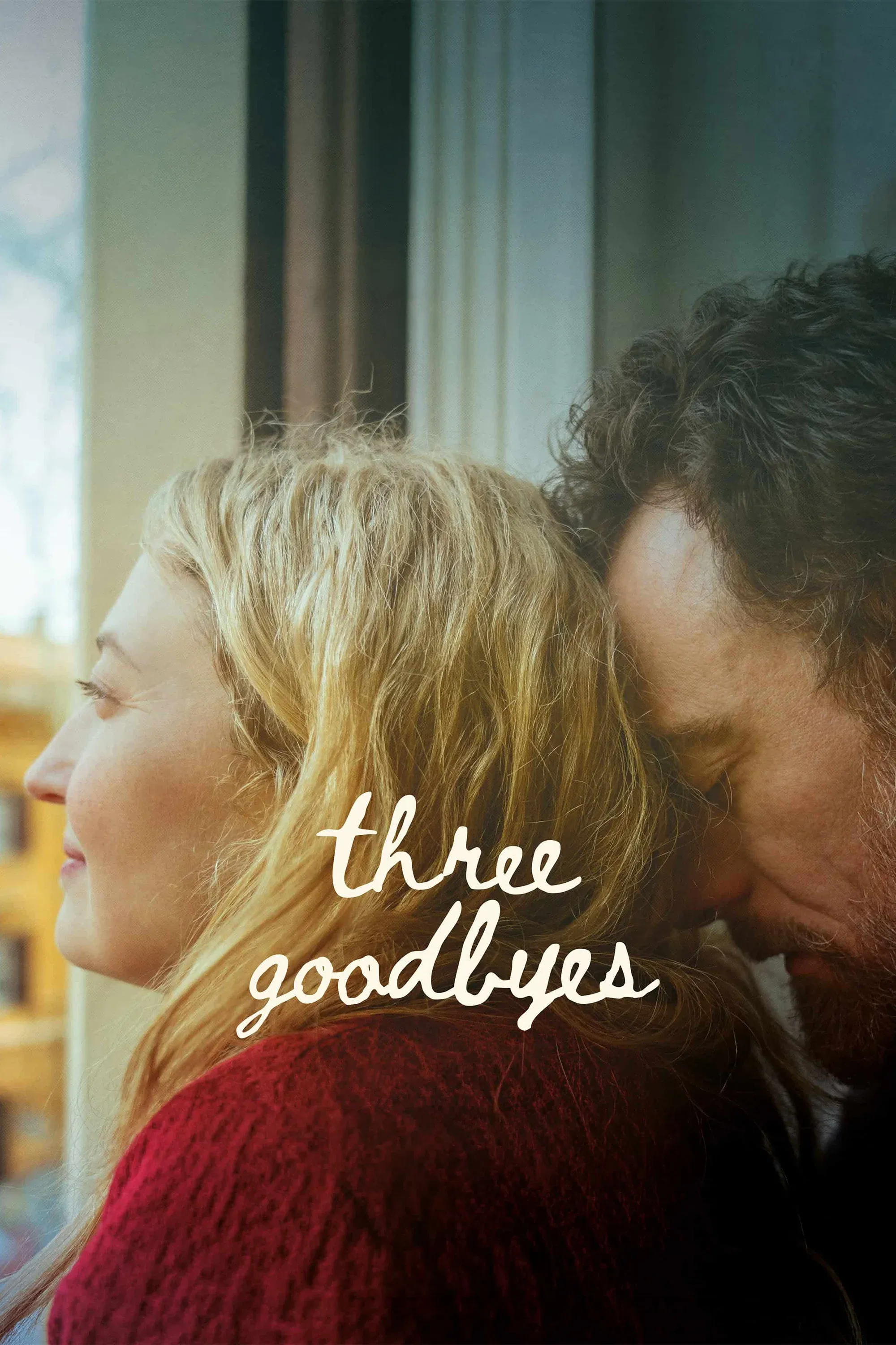 Poster of the movie Three Goodbyes