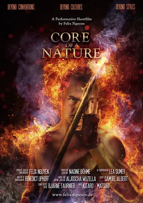 Poster of the movie Core of a Nature