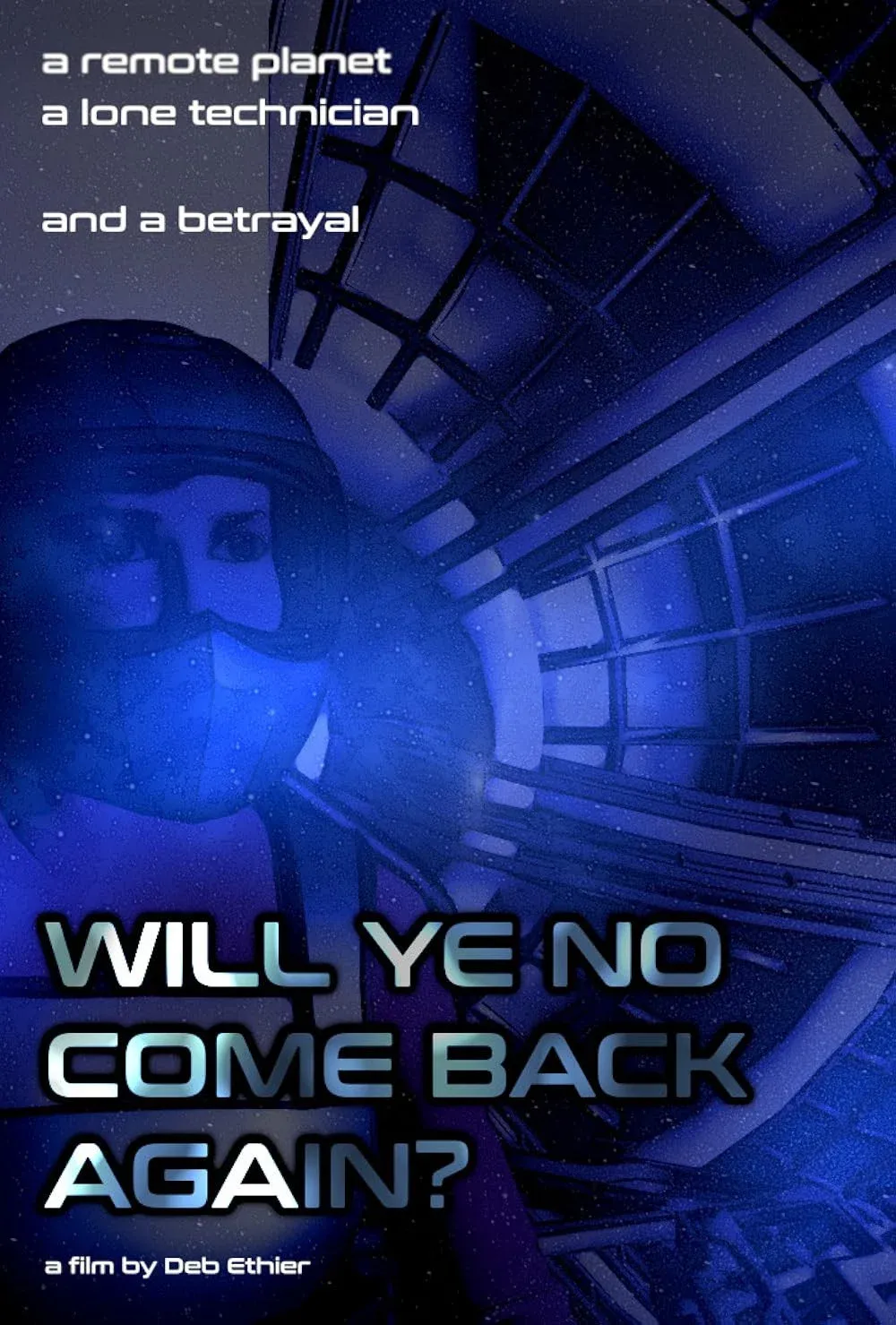 Poster for Will Ye No Come Back Again?