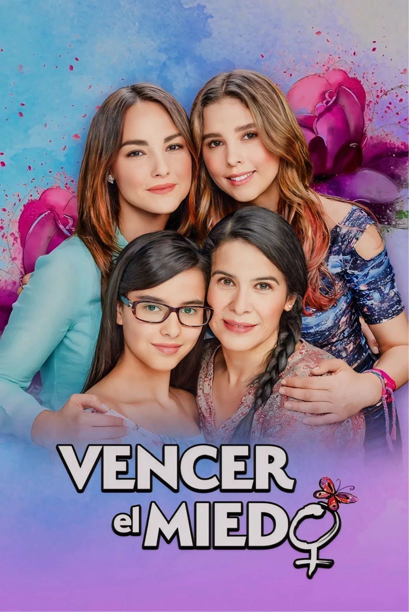 Poster of Vencer el miedo