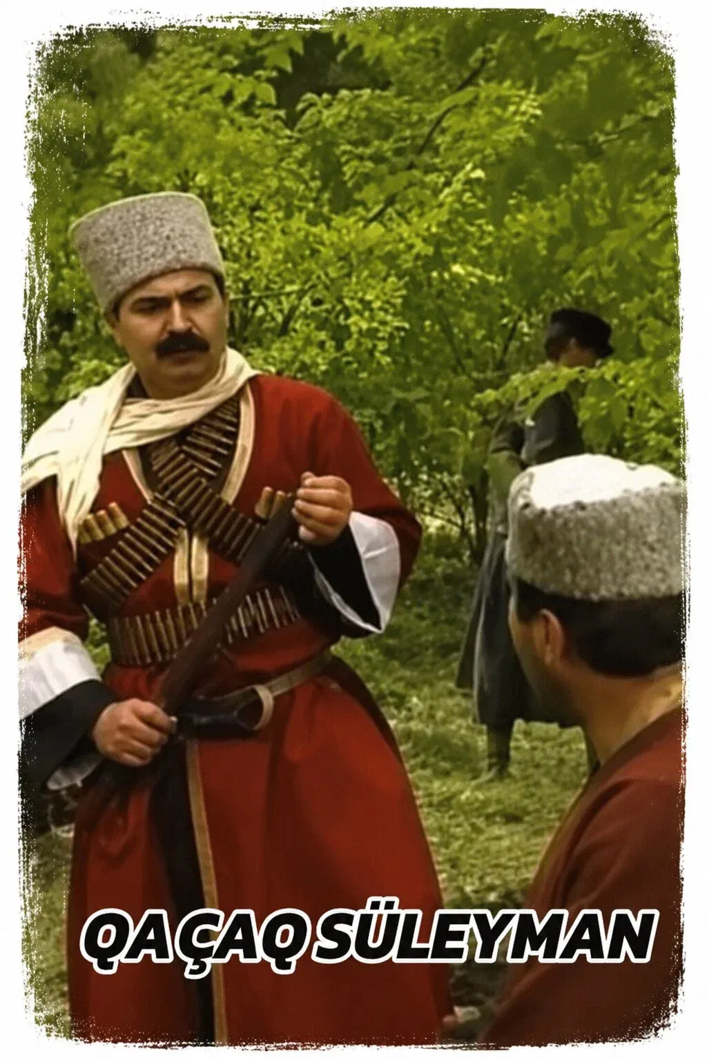 Poster for Gachag Suleyman