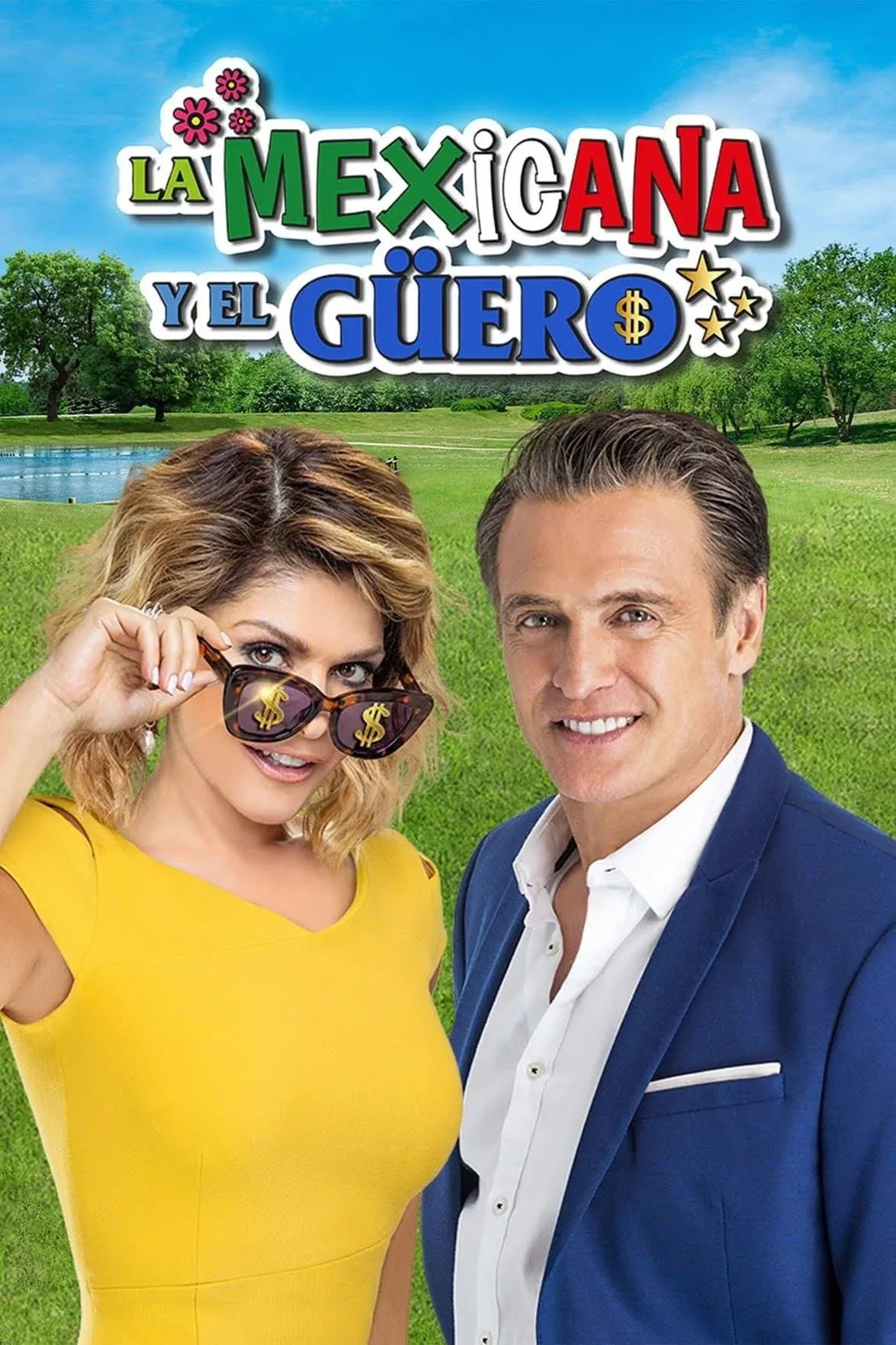 Poster of I love you, Güero