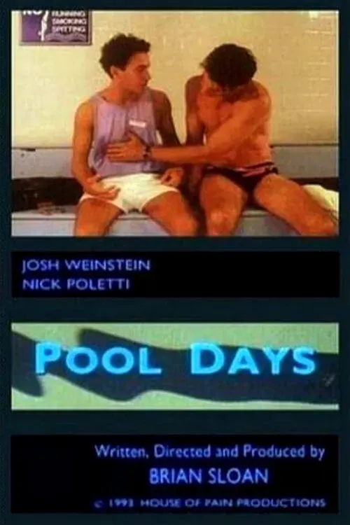 Poster of the movie Pool Days