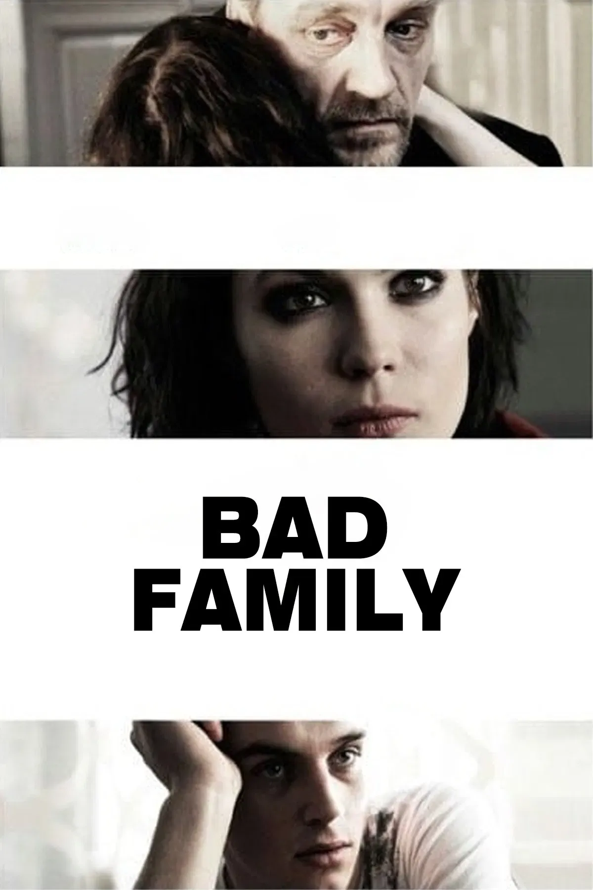 Poster of the movie Bad Family