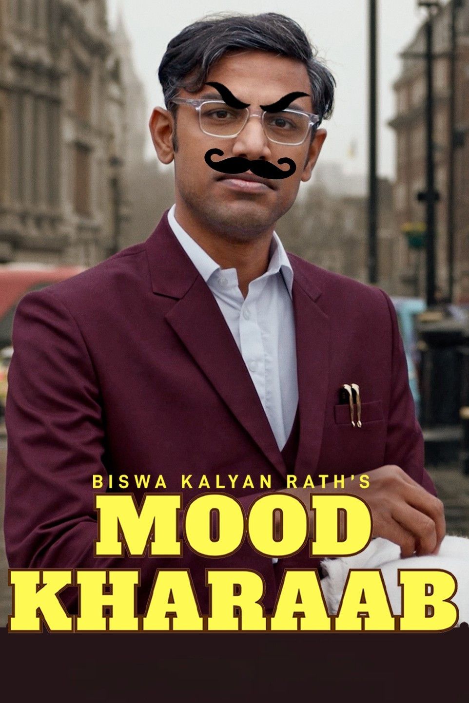 Poster of the movie Biswa Kalyan Rath's Mood Kharaab