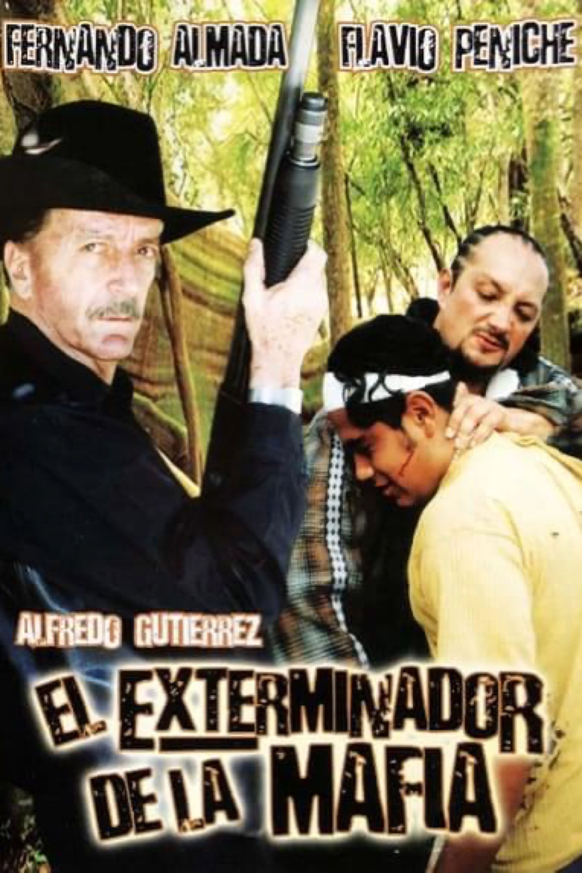 Poster of the movie El exterminador de la mafia