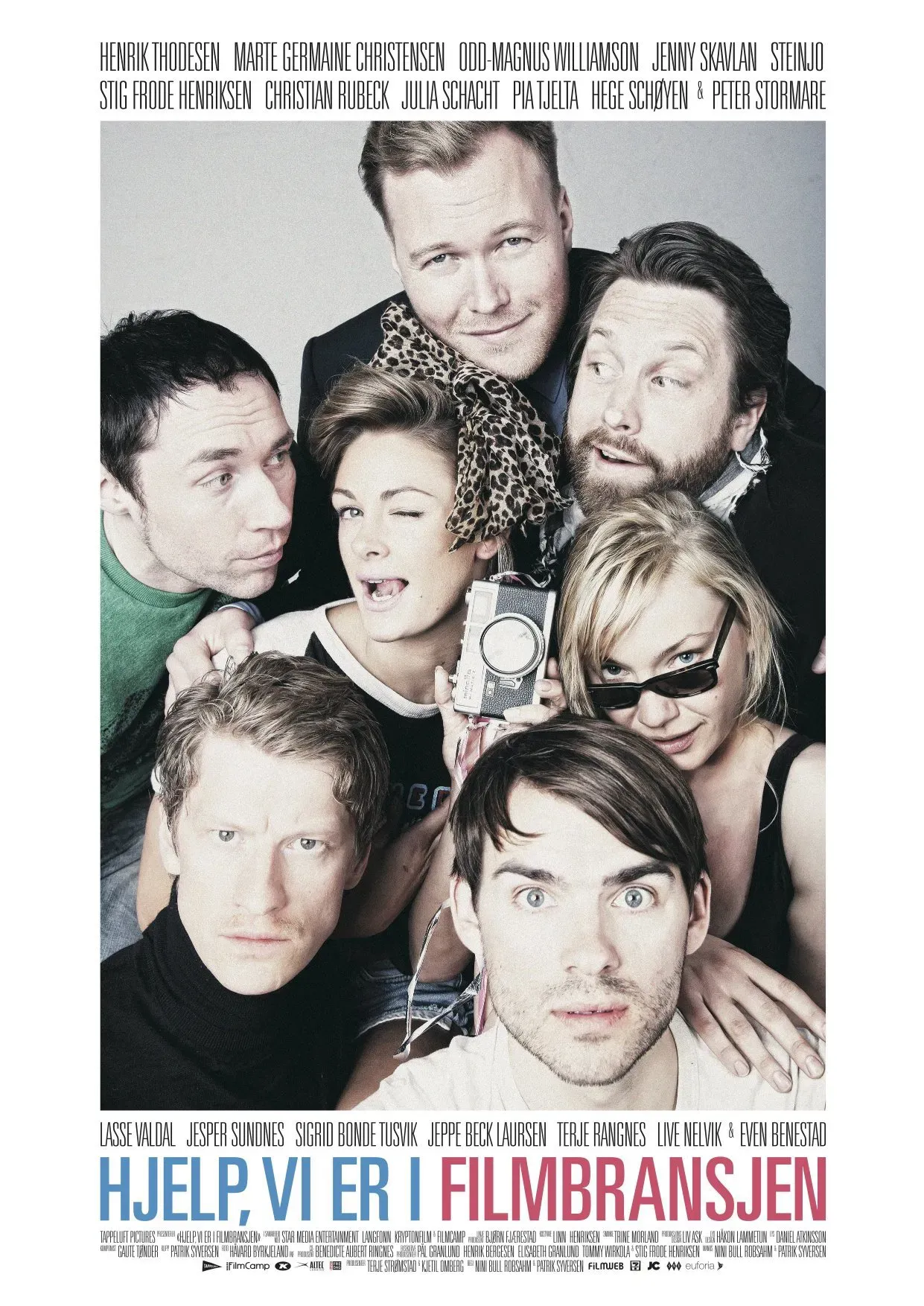 Poster of the movie You Said What?