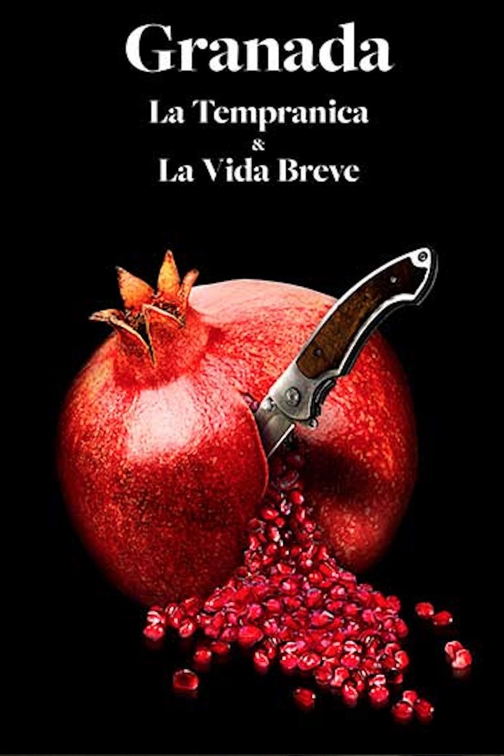 Poster for La vida breve