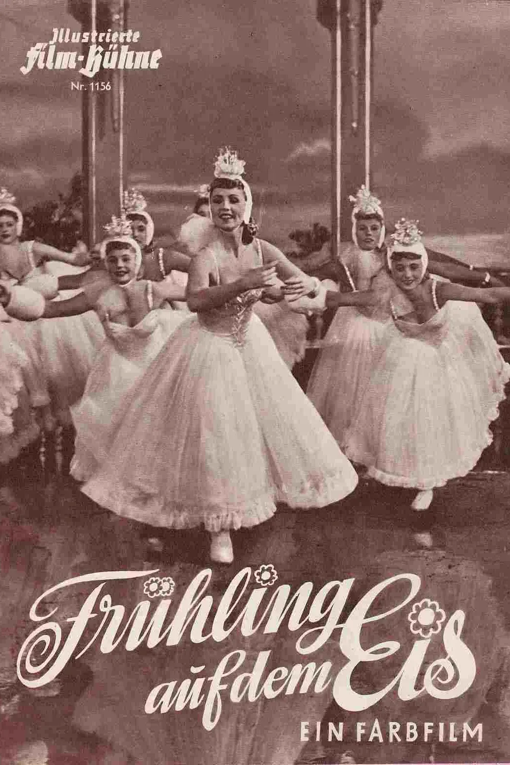 Poster of the movie Frühling auf dem Eis