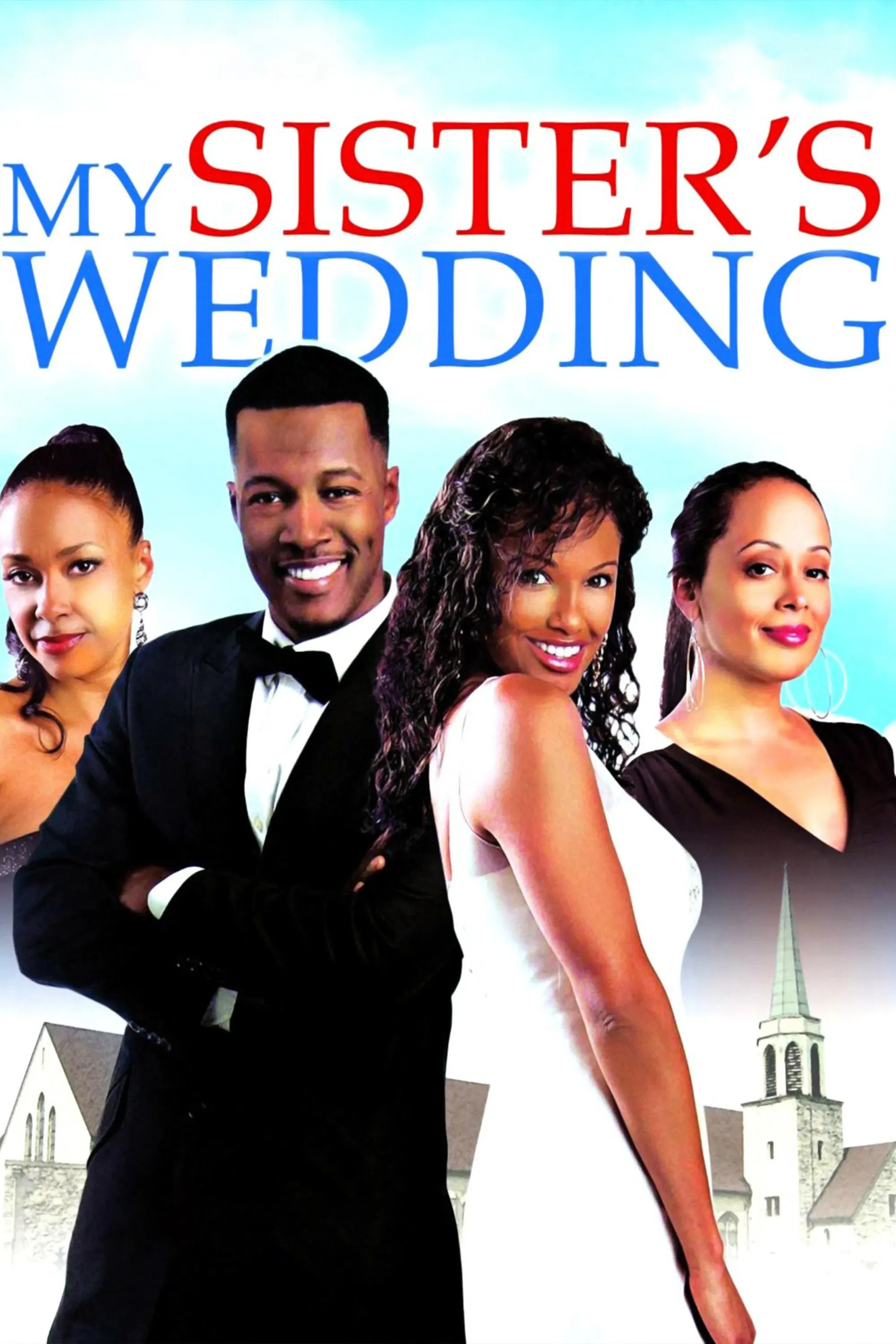 Poster of the movie My Sister's Wedding