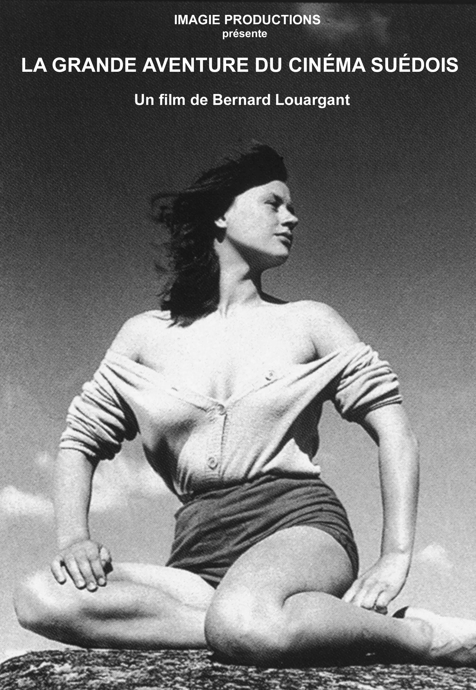 Poster of the movie Svensk Filmindustri: La grande aventure du cinéma Suédois