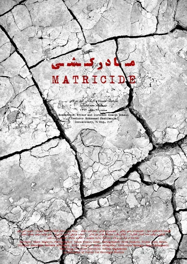 Poster of the movie Matricide