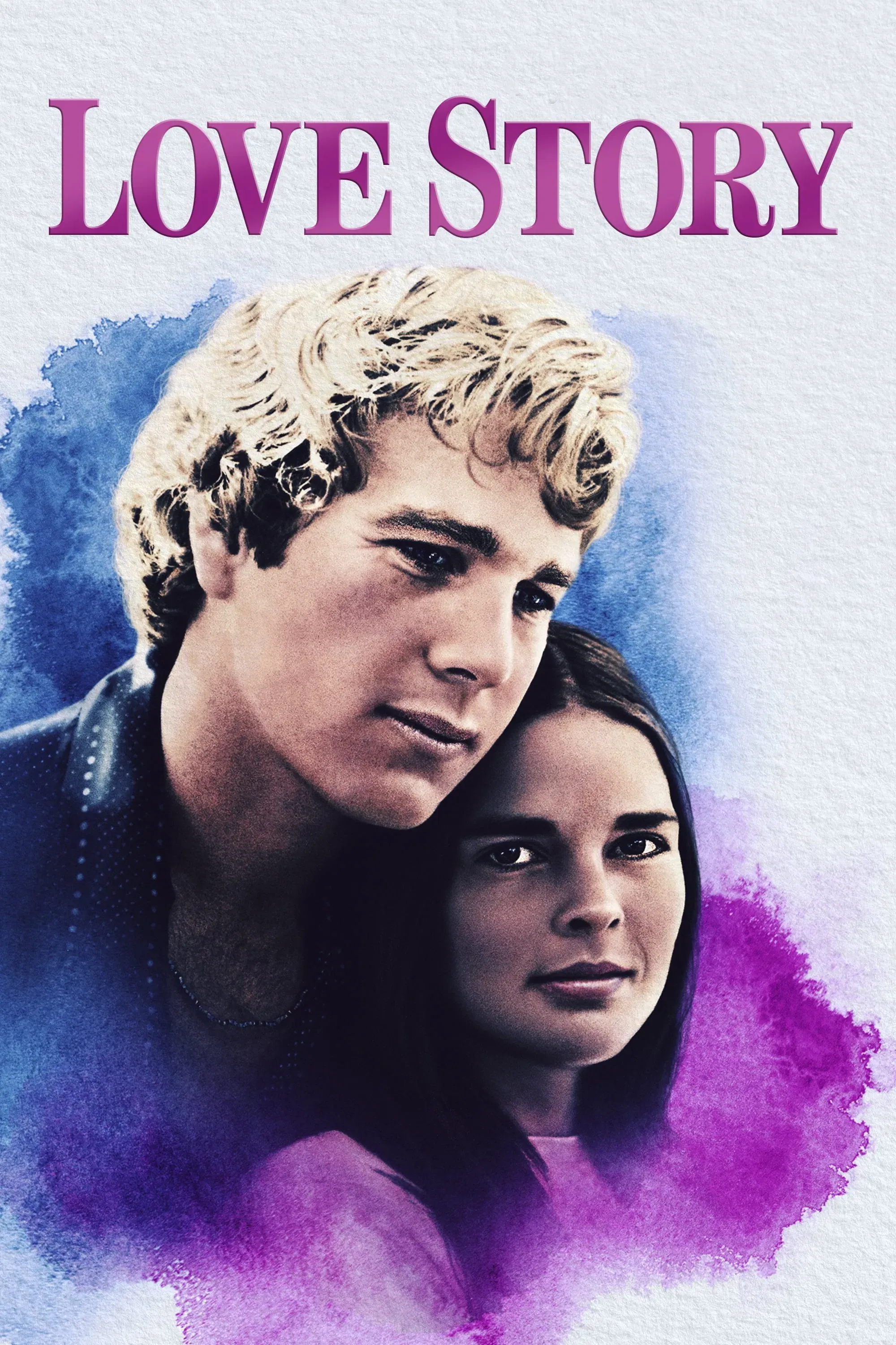 Poster of the movie Love Story