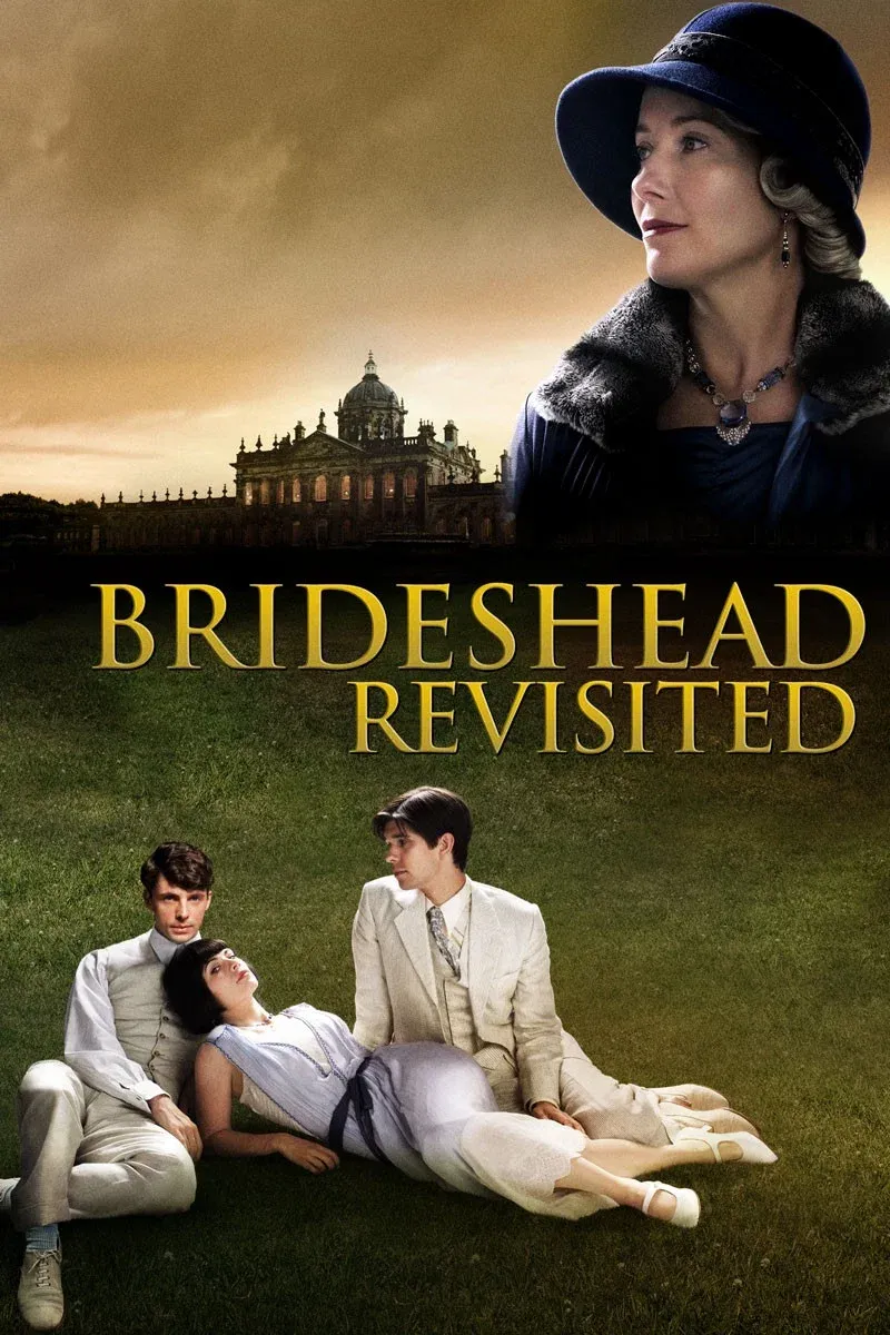 Poster of the movie Brideshead Revisited