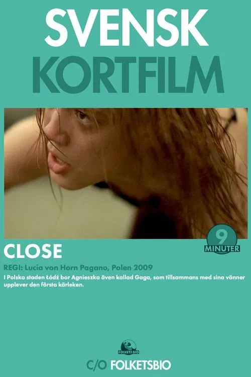 Poster for Close