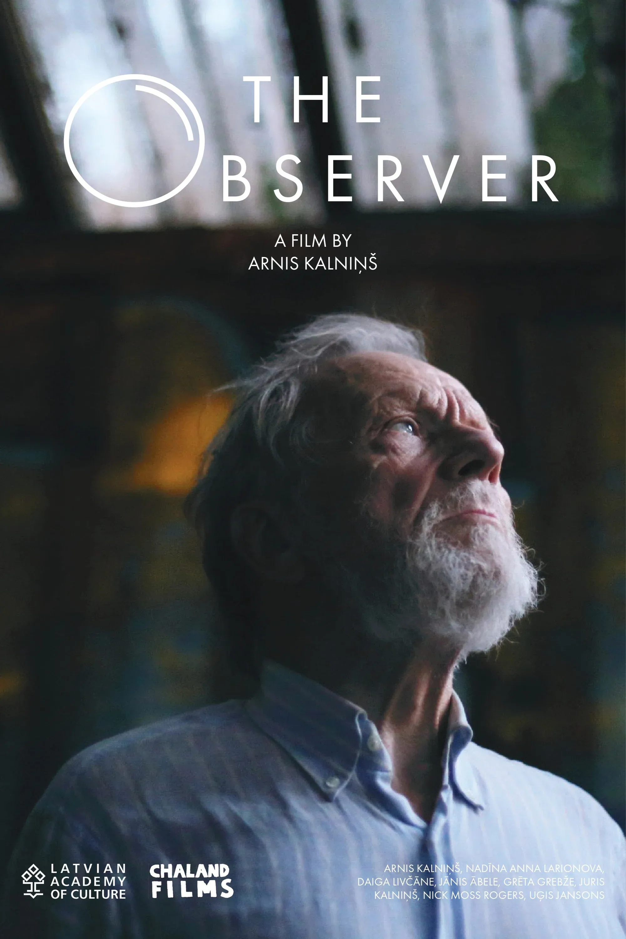 Poster for The Observer